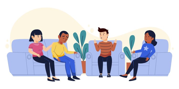 5 formas de aprovechar mejor las terapias psicológicas familiares