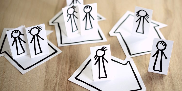 Por todos los tipos de familia que existen actualmente